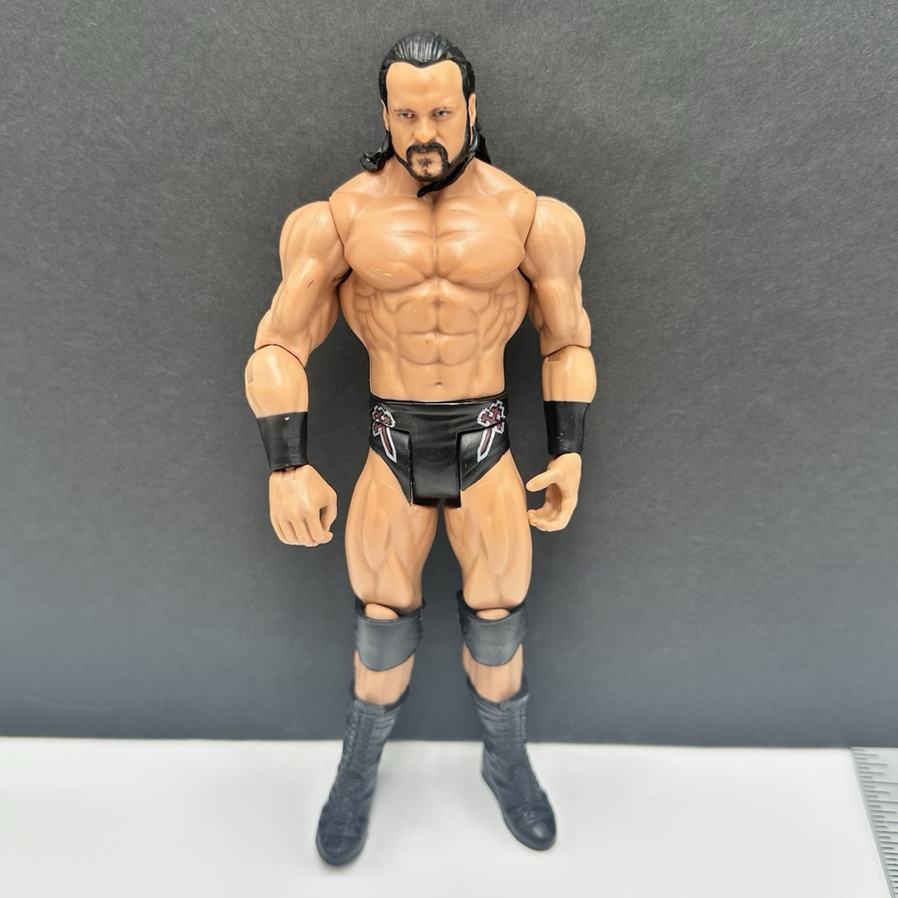 WWE MATTEL Top Picks Drew McIntyre Action Figure 6 in Posable Collectible 2017